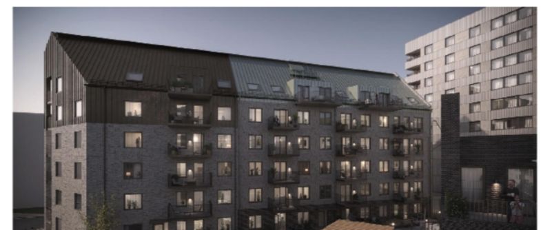 Poseidongatan 9 - Photo 1