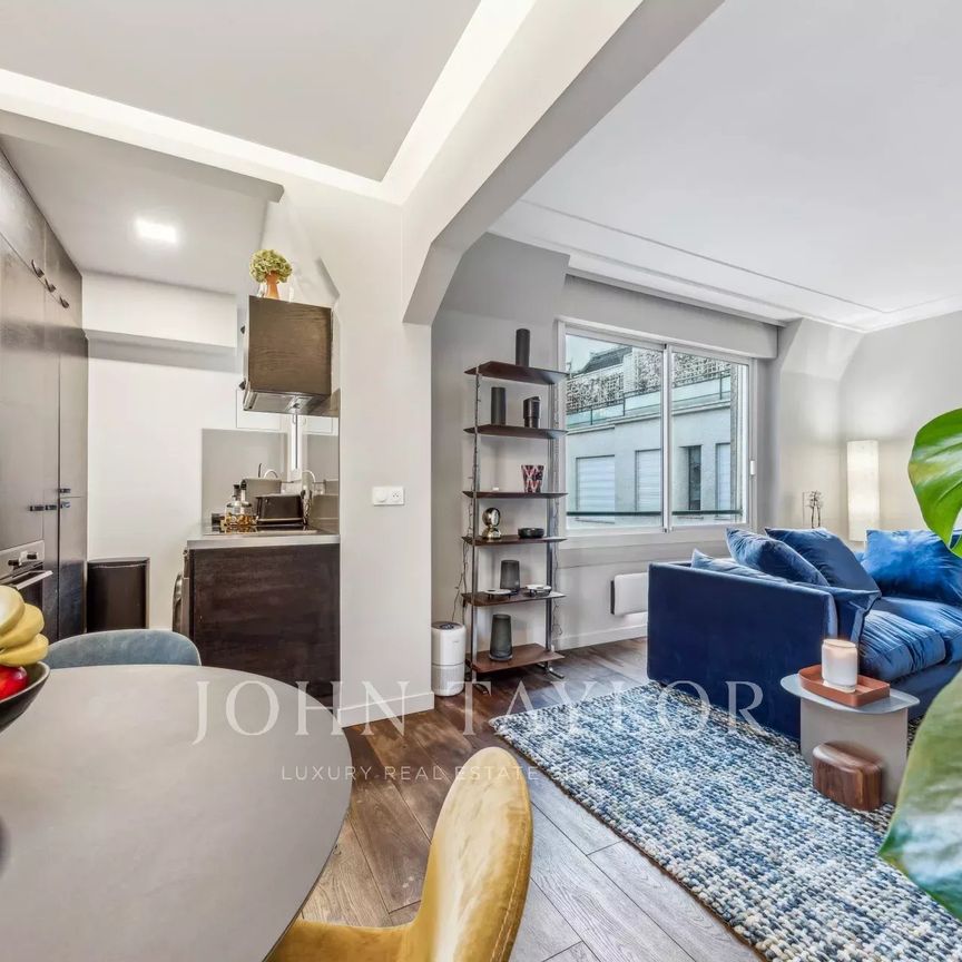 Appartement à louer Paris 8Ème, Paris Rive Droite, France3 500 EUR / Mois - Photo 1