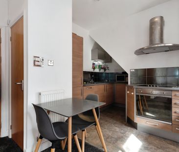 1 bedroom apartment to rent The Establishment, NG1 - Photo 1