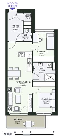 Fröhlichgasse 23-35 | 8010 Graz - Photo 5