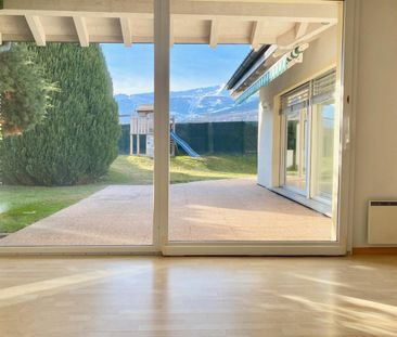 Rent – Spacious 4.5 room apartment with large private garden in Bra... - Photo 4