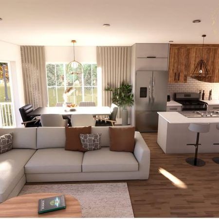 logement 4 1/2 - Photo 4