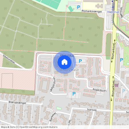 Asgårdsvej 9, 1. th. 5200 Odense