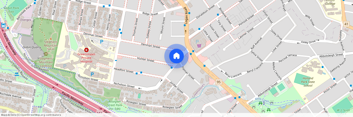 2/9 Nicholson Street, Qld 4120, Greenslopes