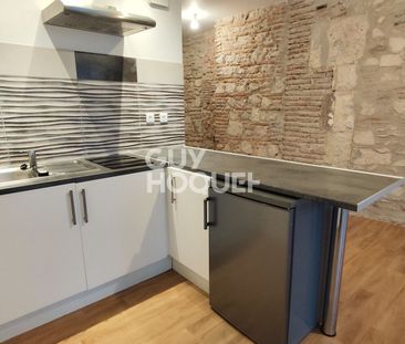 Appartement T1 30m² hyper centre d'Agen - Photo 1