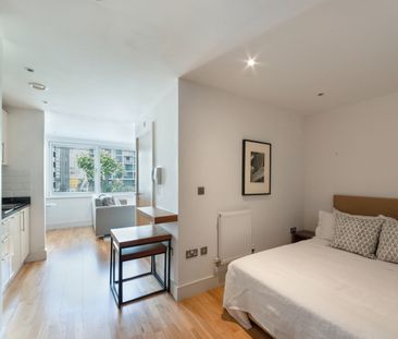 studio apartment to rent - Photo 3