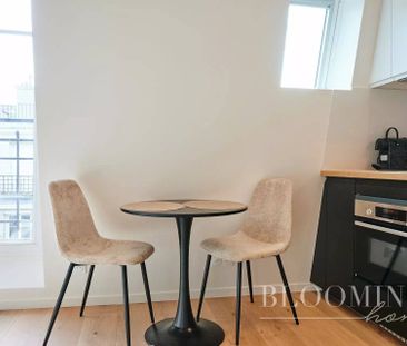 Studio meublé - Photo 6