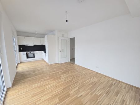 Neuwertige, geförderte 4 Zimmer-Wohnung mit großer TERRASSE in Eggenberg - Eckertstraße 56 - Top 12 - Foto 3