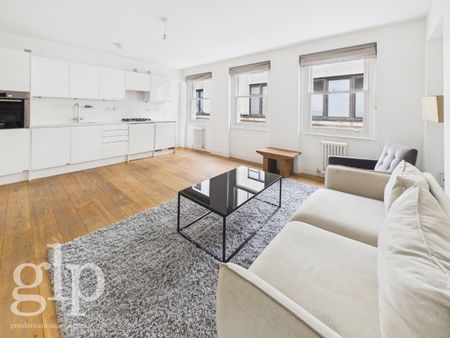 1 Bedroom Apartment, Duke Street, Mayfair, W1U - Photo 2