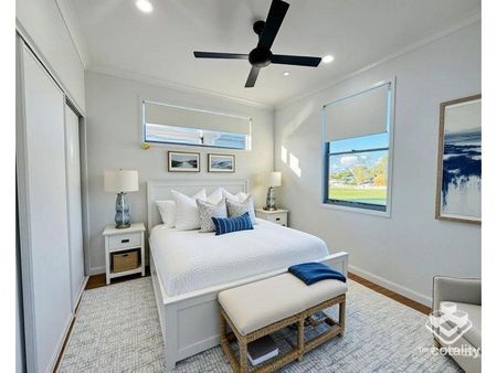 Brand New 4 Bed 3 Bath 2 Car Townhouse - Photo 4