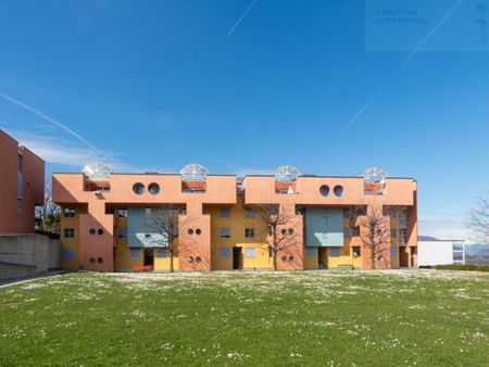 3.5-ROOM APARTMENT WITH TWO LARGE TERRACES - Photo 2