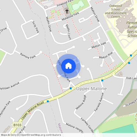 3 Upper Malone Gardens, Belfast, BT9 6LY