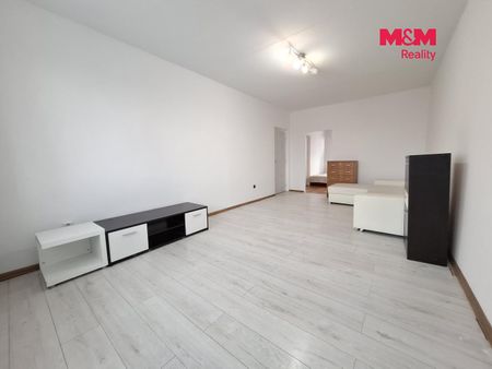 Pronájem bytu 2+1 56 m², Jasmínová 2662, Praha Záběhlice - Fotografie 3