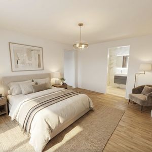 Modern 2.5-room apartment in Lachen - Photo 2