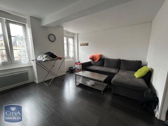 Location Appartement 2 pièces 33m² ALENCON 61000 - Photo 1