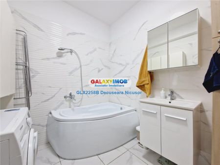 Apartament 2 camere in Militari Residence mobilat utilat 380 euro - Photo 3