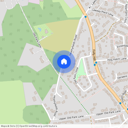 Heathyfields Road, Farnham, Surrey, GU9