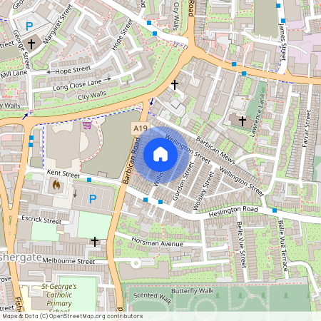 20 Willis Street, York