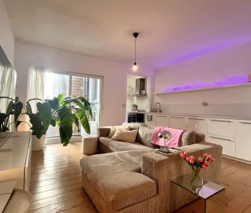 Charmant appartement in hartje Antwerpen - Foto 3