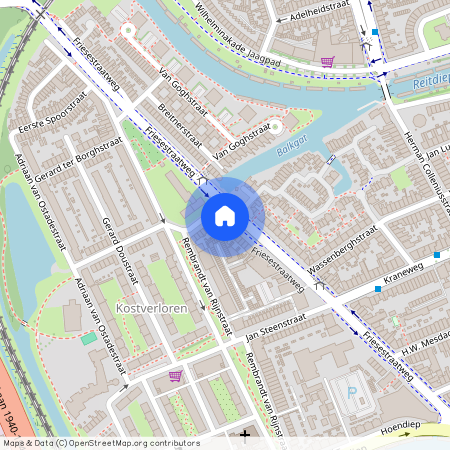 Friesestraatweg 24 9, 9718NJ, Groningen