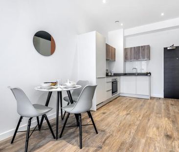 2 bedroom apartment to rent - Photo 6