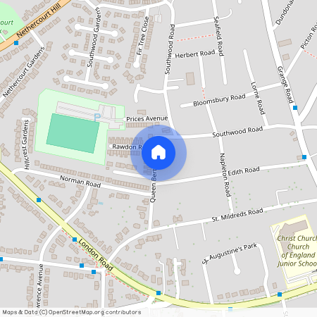 Queen Bertha Road, Ramsgate