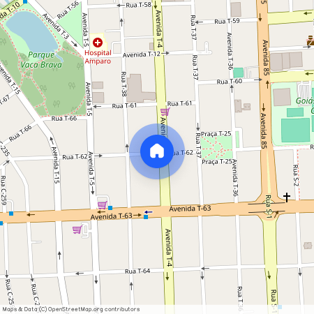 GOIÂNIA - SETOR BUENO