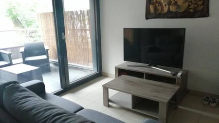 LOCATION METZ CENTRE F3 CUISINE ÉQUIPÉE TERRASSE - Photo 2