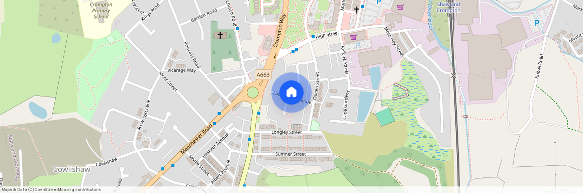 Laburnum Avenue, Shaw, Oldham