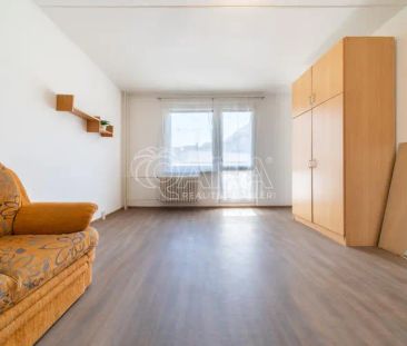 Pronájem slunného bytu s lodžií v žádané lokalitě města. - Photo 1