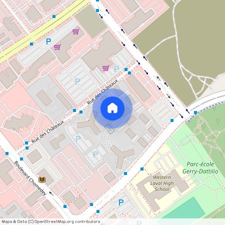 3262 Rue des Châteaux, Chomedey, Chomedey, Laval, H7V 3V7