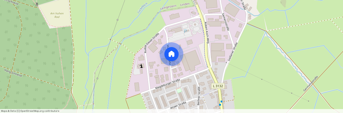 Max-Eyth-Str. 13, 35415 Hessen - Pohlheim