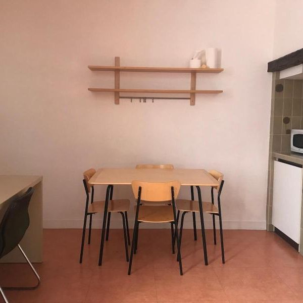 Location Appartement 1 pièce 25m² POITIERS 86000 - Photo 1
