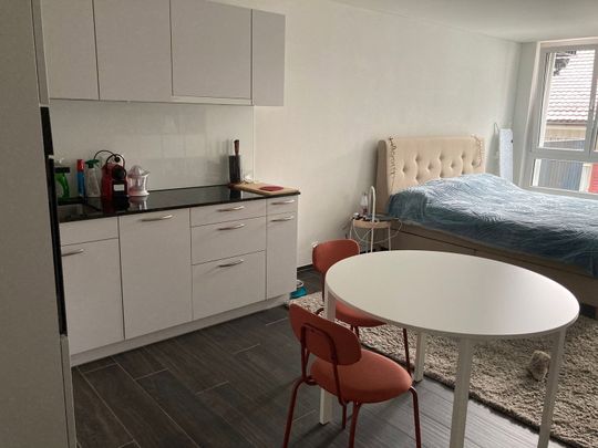 1.5 Zimmer, 35 m², 1. Stock - Photo 1