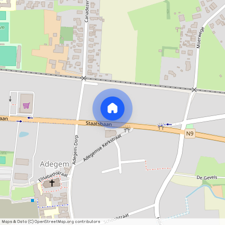 Staatsbaan 121 / 103, 9991 Adegem