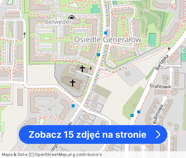 Klimatyczne mieszkanie 3-pokojowe osiedle Belweder - Zdjęcie 1