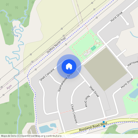 56 Stannardville Drive, Ajax