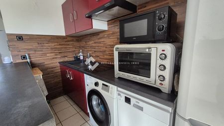 Appartement f2 à louer - Photo 3