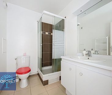Appartement T1 Vauréal à louer - Photo 2
