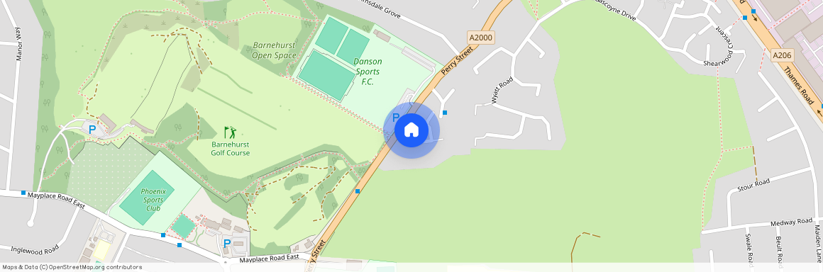 Tanners Close, Dartford DA1