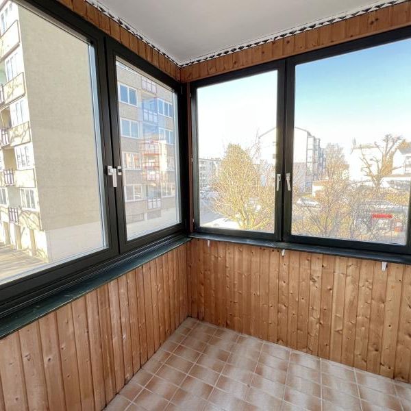 Senioren-Wohnung mit Balkon im Stadtteil Ennsleite - Kopernikusstrasse 18/19 - Foto 1