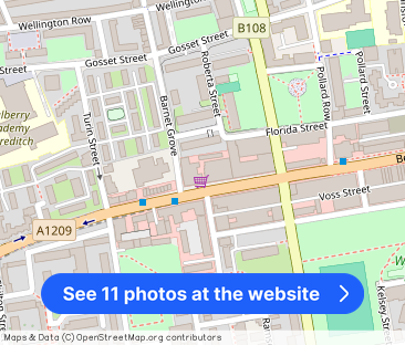 Bethnal Green Road, Bethnal Green, E2 - Photo 1