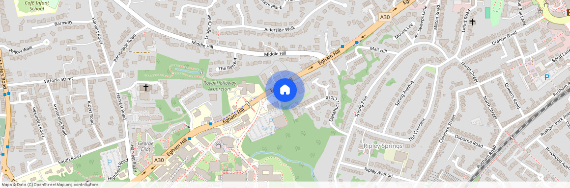 71 Egham Hill, TW20 0ER