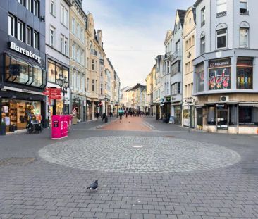 Wohnen, wo Bonn lebt! Neubau-2-Zi-Wohnung im Herzen der Innenstadt.... - Foto 5