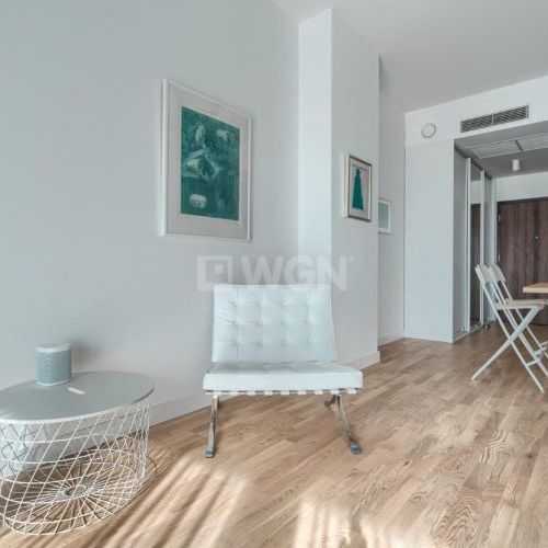 Mieszkanie na wynajem Szczecin - Przestronna kawalerka 37 m2 z balkonem|Hanza Tower - Photo 1