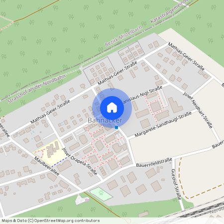 2231 Strasshof an der Nordbahn, Anton Fromm-Straße 18