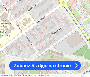 2 POKOJOWE MIESZKANIE - BITWY WARSZAWSKIEJ 5 - Zdjęcie 1