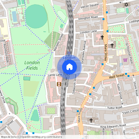 Mentmore Terrace, E8, London