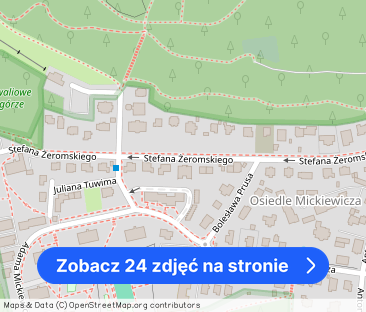 140 m2 obok lasu w Górnym Sopocie - Zdjęcie 1