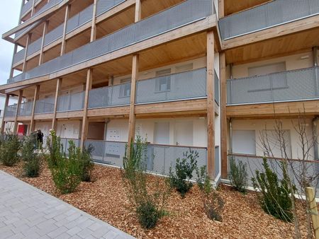 location Appartement T2 DE 46.54m² À TOULOUSE - Photo 3